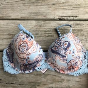 Victoria’s Secret Dream angels push up bra